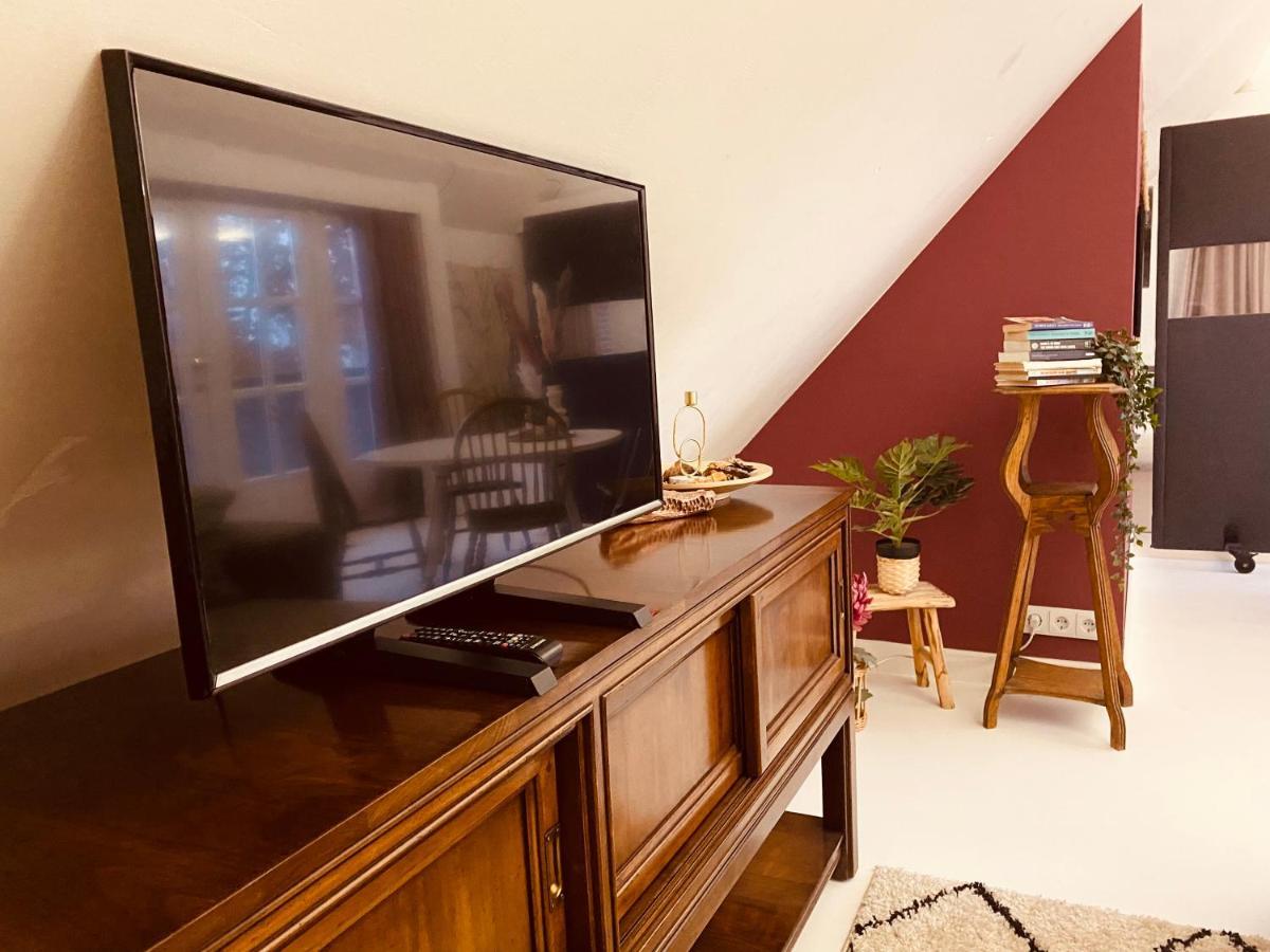 Sfeervolle Loft B&B Uden Centrum Eksteriør bilde