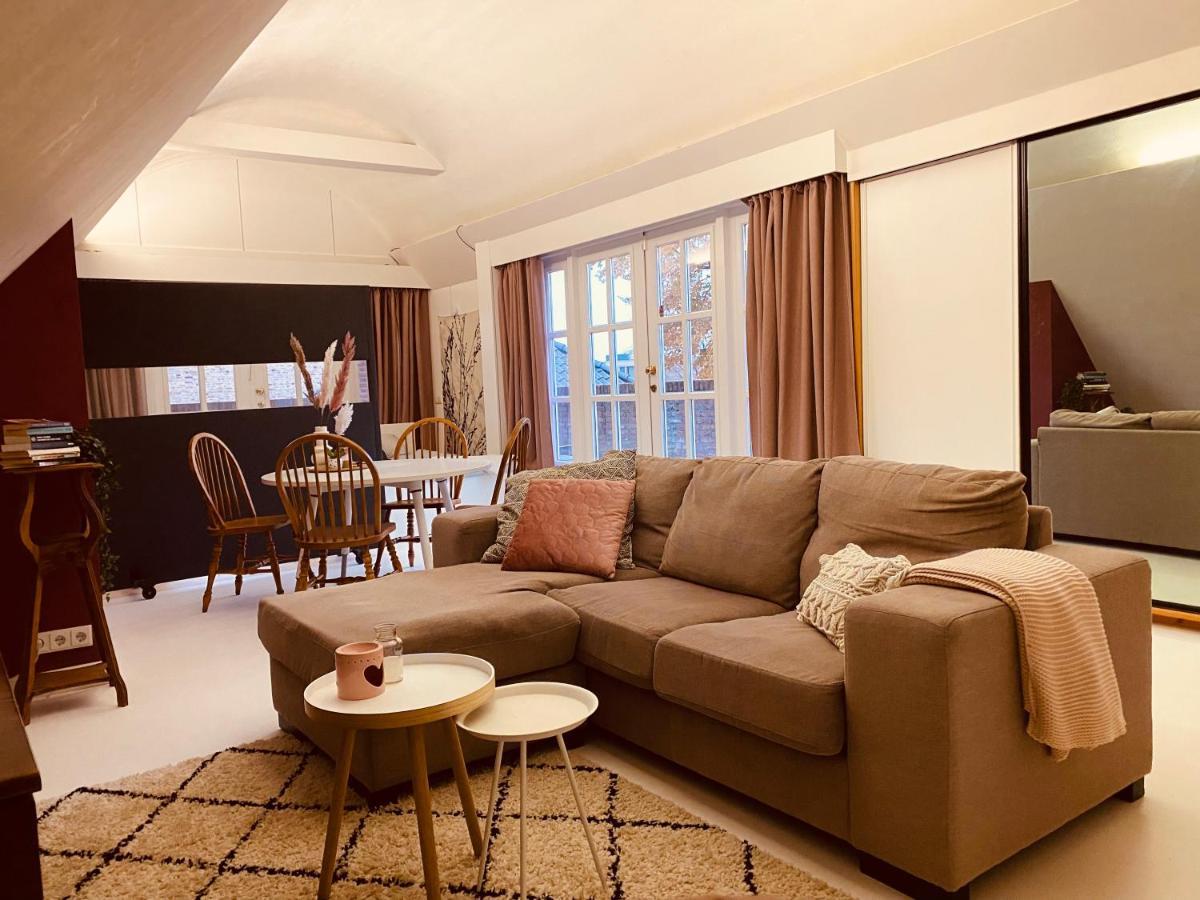Sfeervolle Loft B&B Uden Centrum Eksteriør bilde