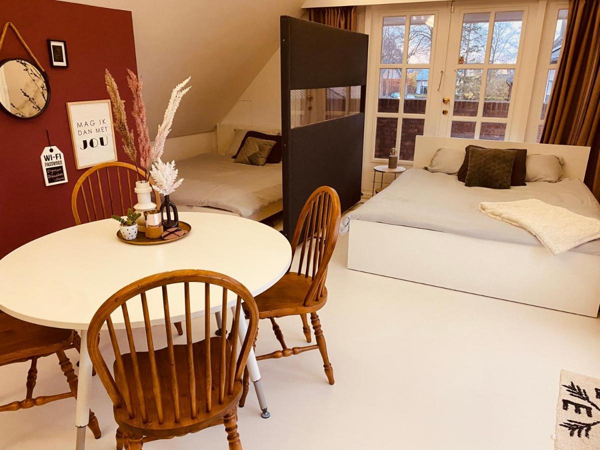 Sfeervolle Loft B&B Uden Centrum Eksteriør bilde