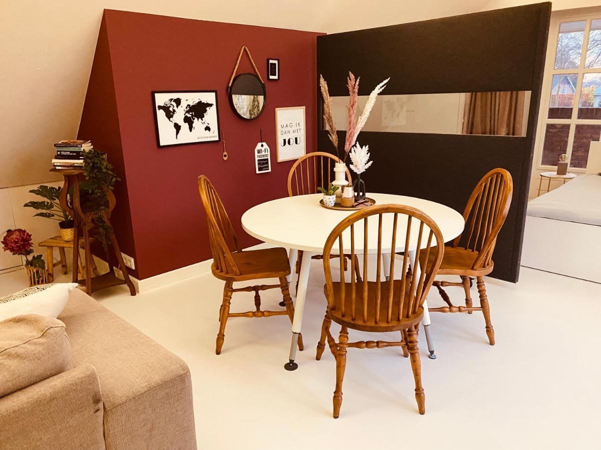 Sfeervolle Loft B&B Uden Centrum Eksteriør bilde